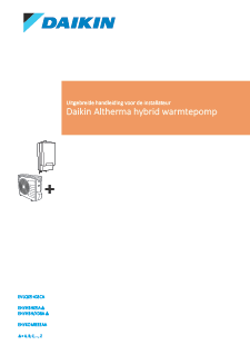 EHYHBH-AV32.EHYHBX-AV3.EHYKOMB-AA.EVLQ-CV3_Installer reference guide_4PNL355634-1H_Dutch download